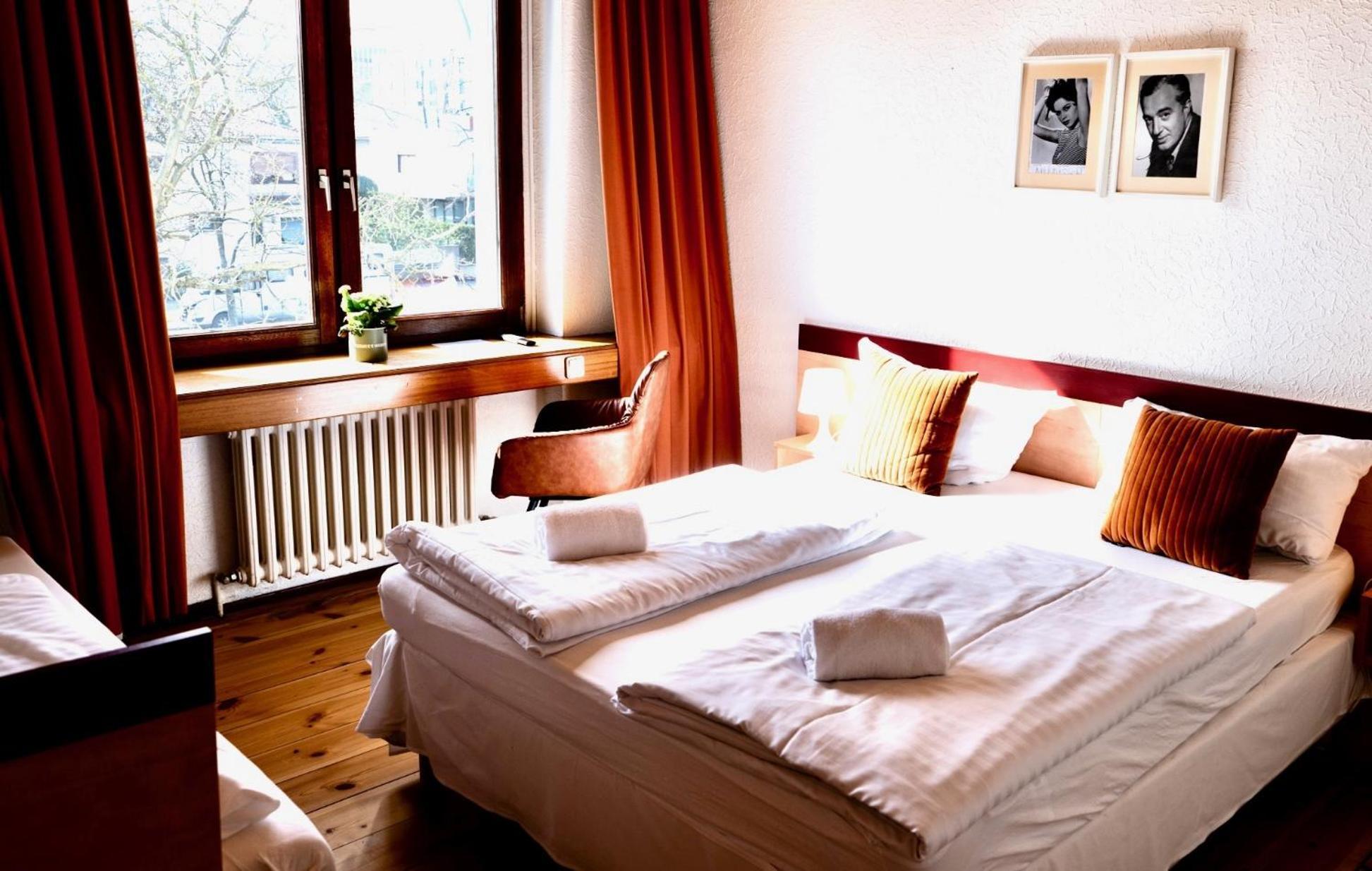 Hotel Nest Berlin Exterior foto