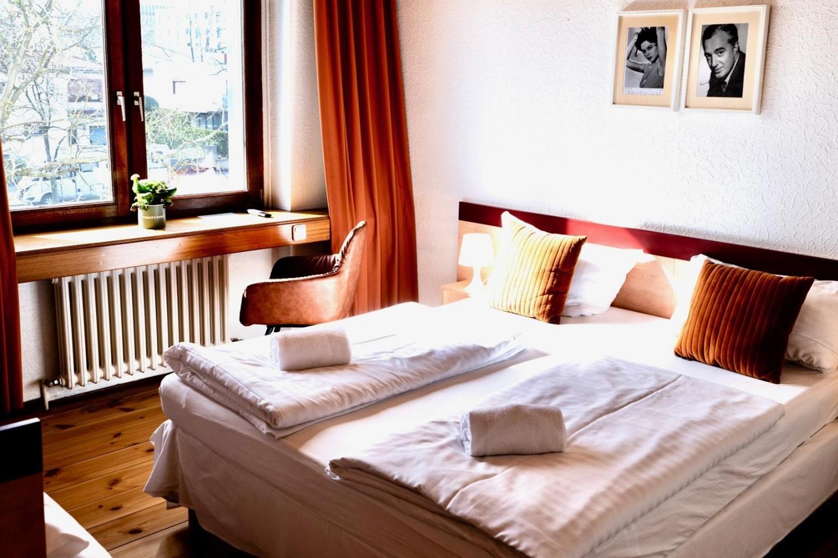 Hotel Nest Berlin Exterior foto