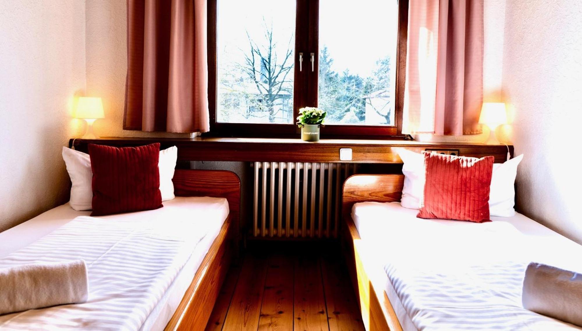 Hotel Nest Berlin Exterior foto